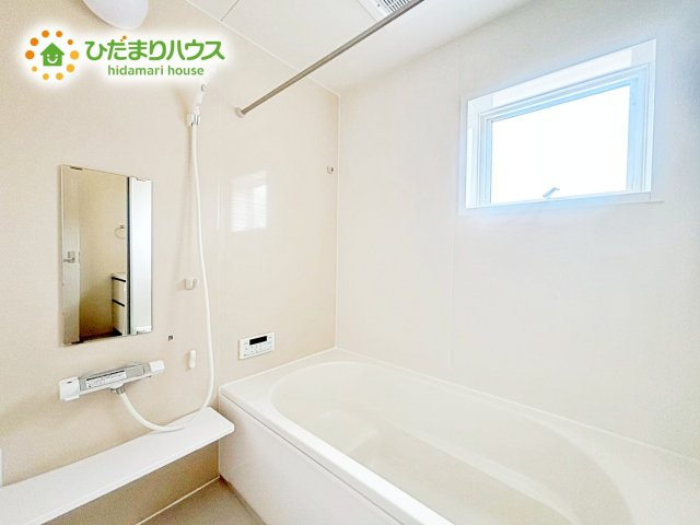 【浴室】 | 水戸河和田町3期　新築戸建　1号棟 | 