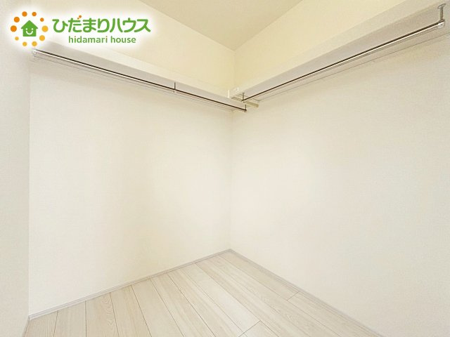 【収納】 | 水戸河和田町3期　新築戸建　1号棟 | 