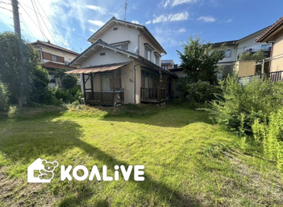 【外観】 | 高崎市棟高町　中古住宅
