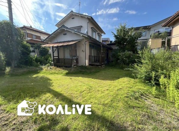 【外観】 | 高崎市棟高町　中古住宅