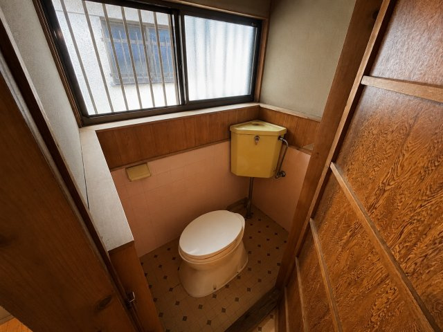 【トイレ】 | 福智町神崎戸建