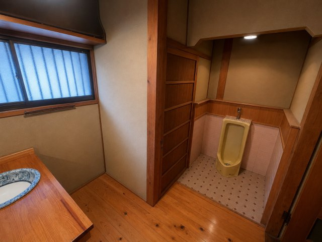 【トイレ】 | 福智町神崎戸建