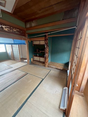 【和室】 | 福智町神崎戸建