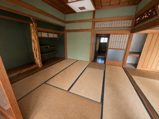 【和室】 | 福智町神崎戸建