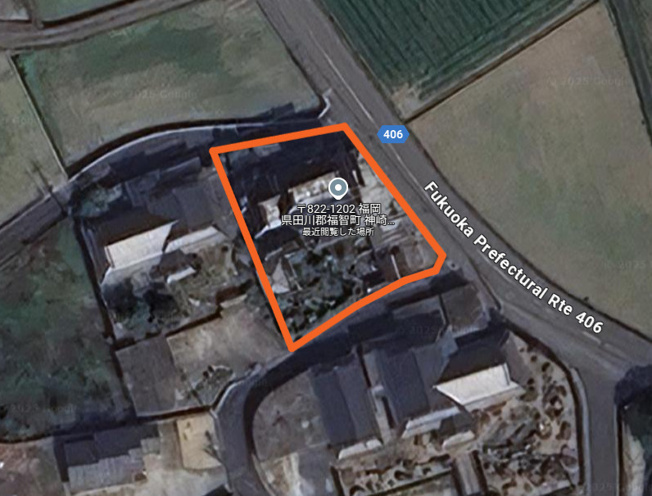 【区画図】 | 福智町神崎戸建