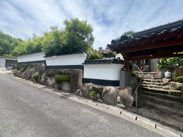 【前面道路含む現地写真】 | 福智町神崎戸建