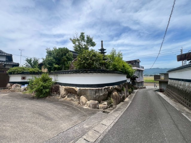 【前面道路含む現地写真】 | 福智町神崎戸建