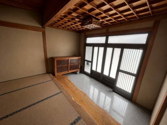 【玄関】 | 福智町神崎戸建