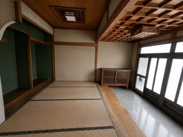 【玄関】 | 福智町神崎戸建