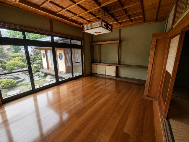 【内装】 | 福智町神崎戸建