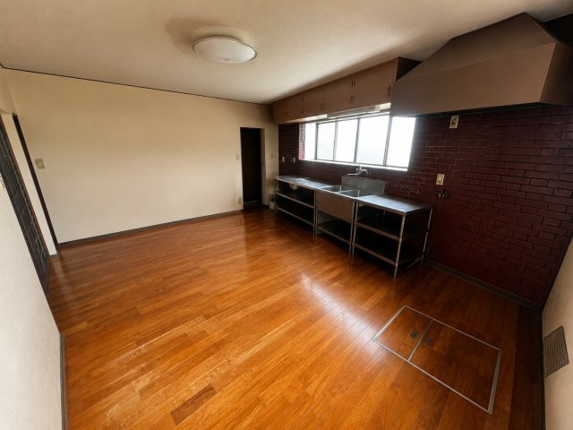 【キッチン】 | 福智町神崎戸建