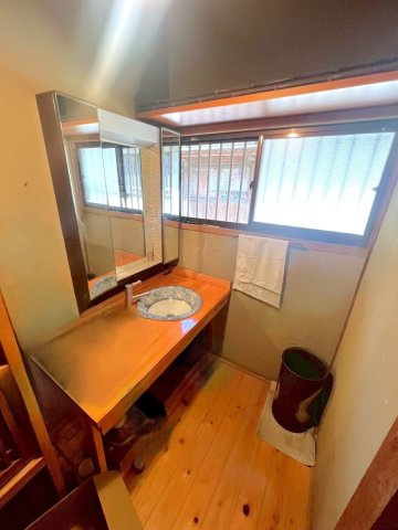 【脱衣所】 | 福智町神崎戸建