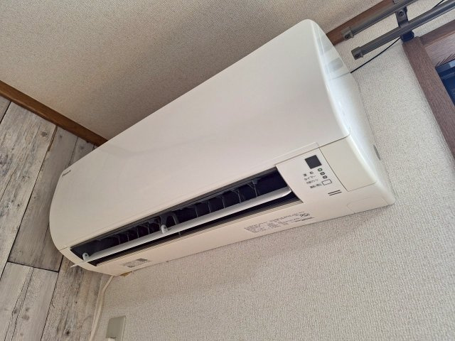 シティハイム　Ｕの設備|★エアコン★