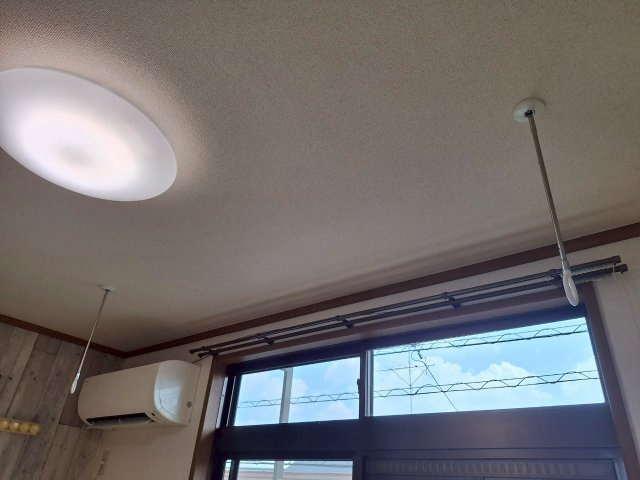 シティハイム　Ｕの設備|★室内干しも可能です★