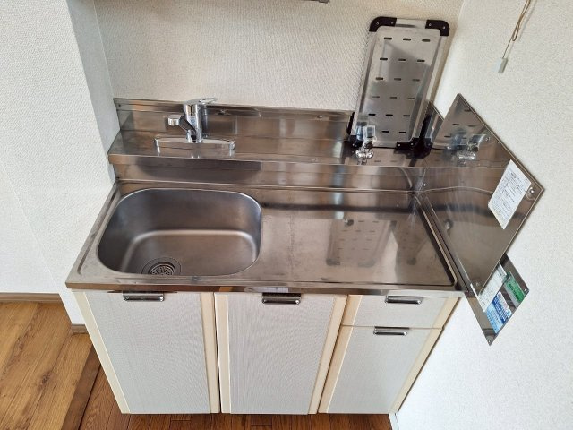 シティハイム　Ｕのキッチン|★キッチン★