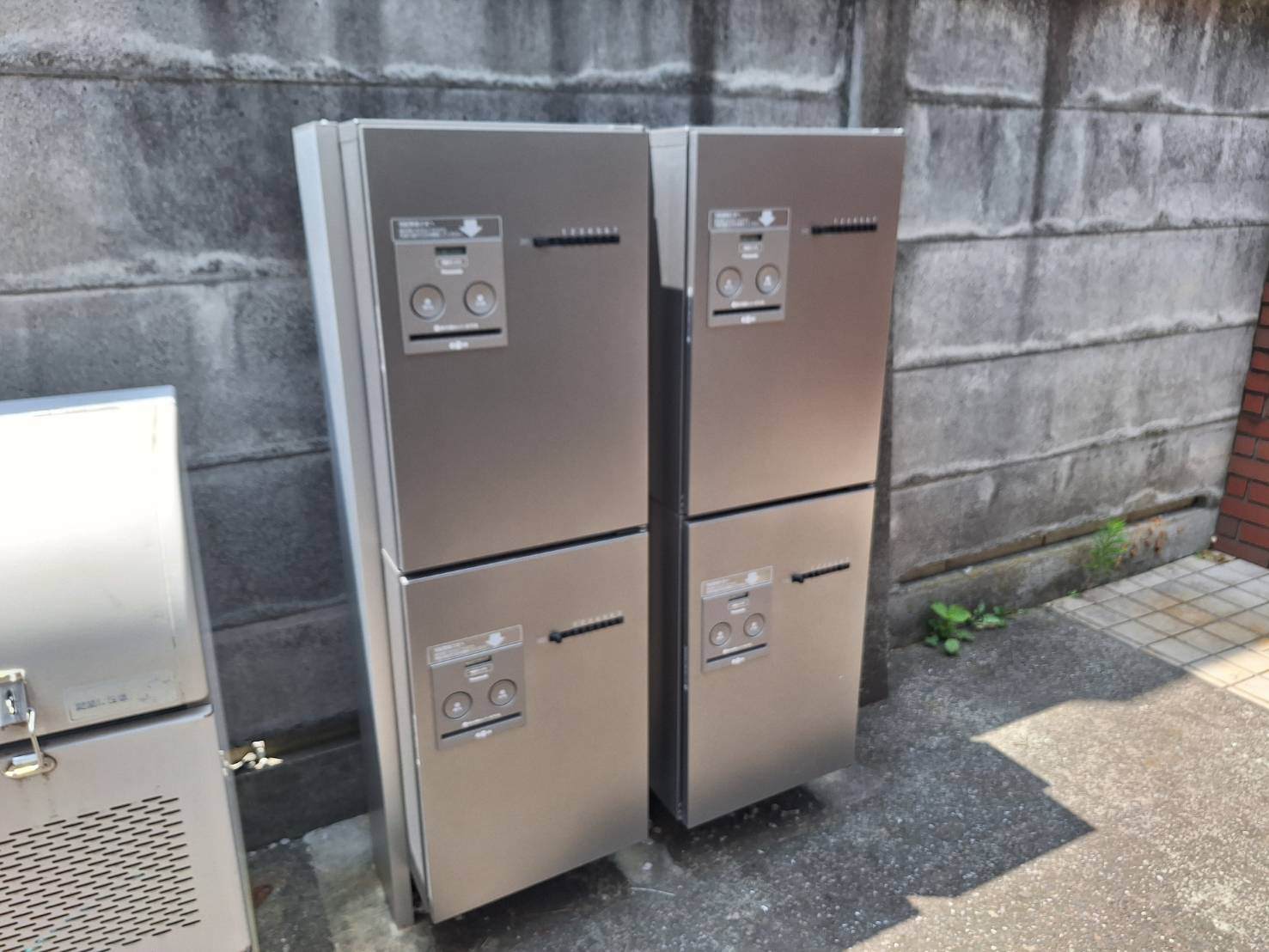 シティハイム　Ｕのその他共用部分
