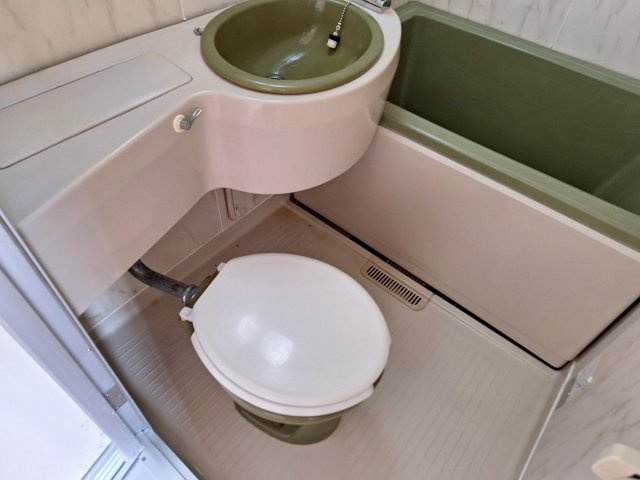 シティハイム　Ｕのトイレ|★トイレ★