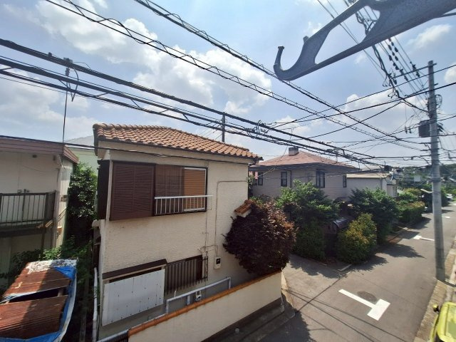 シティハイム　Ｕの展望|★南向き★