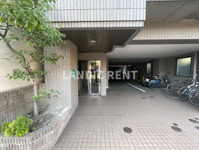 【エントランス】 | クレーネ平尾