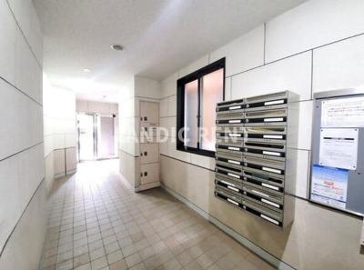 【ロビー】 | クレーネ平尾