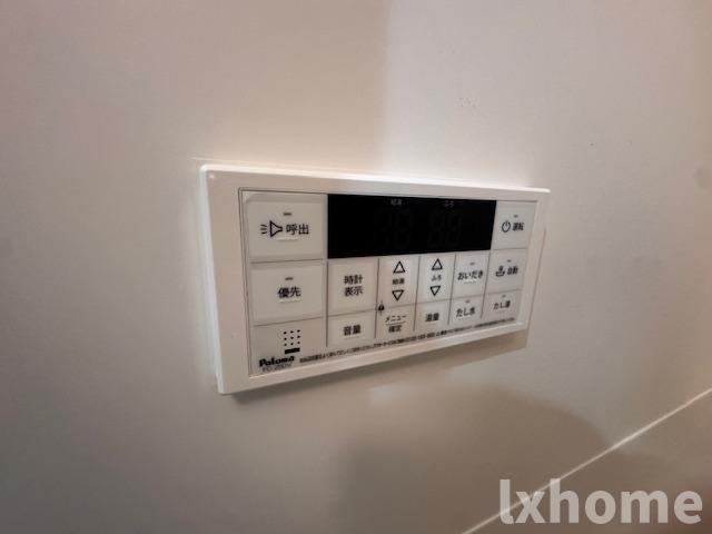 ウェルスクエア茨木駅前の設備