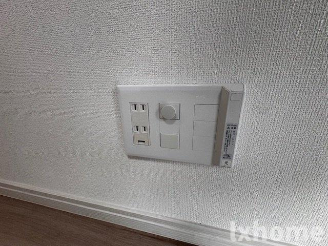 ウェルスクエア茨木駅前の設備