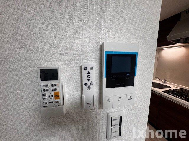ウェルスクエア茨木駅前のセキュリティ