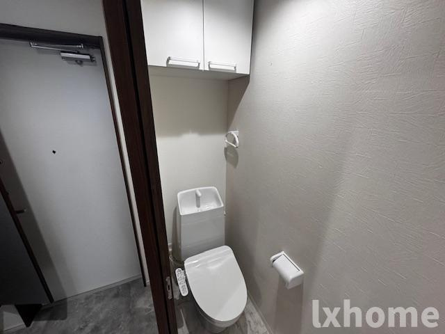 ウェルスクエア茨木駅前のトイレ|トイレです