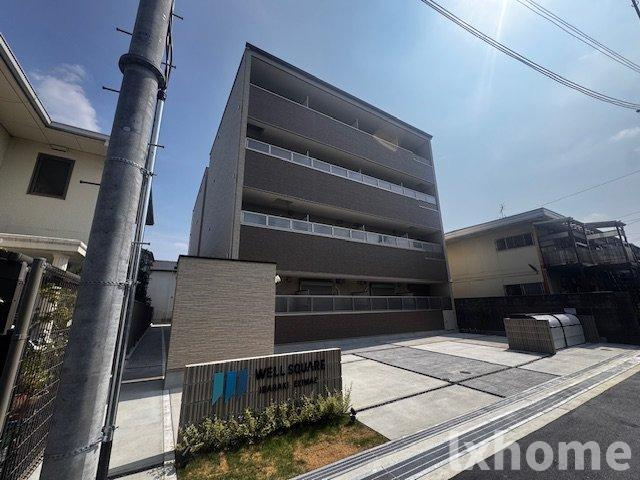 ウェルスクエア茨木駅前のその他共用部分