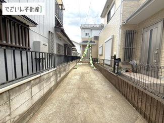 【駐車場】 | 現地(2025年6月撮影)