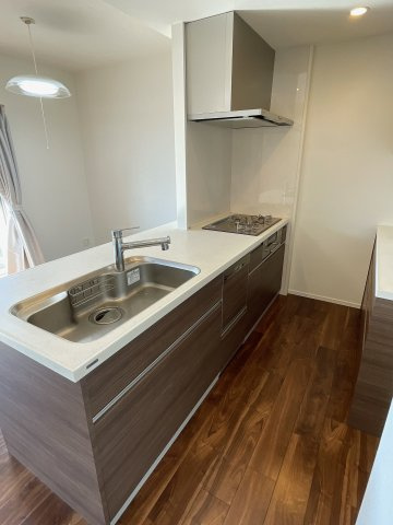 ソシオ入船のキッチン