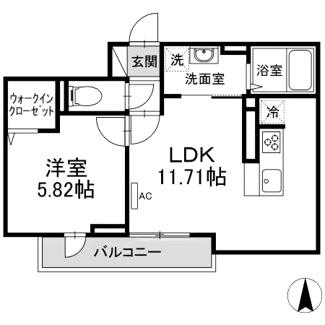 【間取り】 | エクセリア中村北