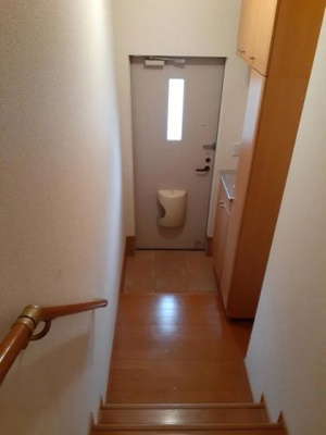 【玄関】 | ポワール