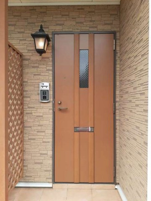 【玄関】 | ポワール