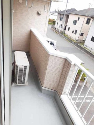 【バルコニー】 | ポワール