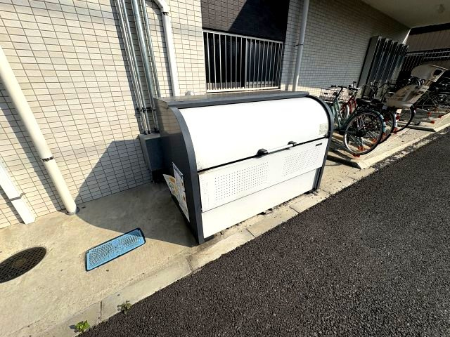 Binarioのその他共用部分