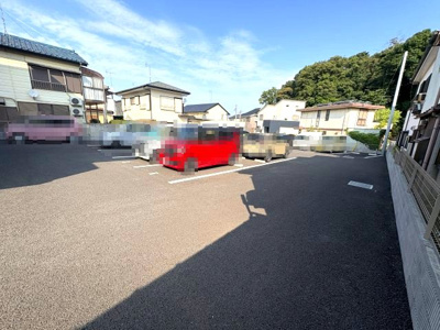 【駐車場】 | Binario | 車をお持ちの方に嬉しい駐車場付きの物件です