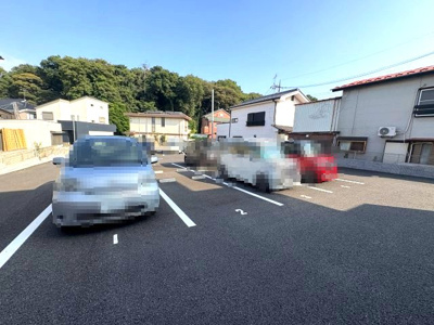 【駐車場】 | Binario