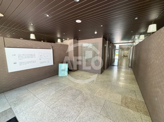 【ロビー】 | 関西心斎橋ビル | 関西心斎橋ビル　ロビー