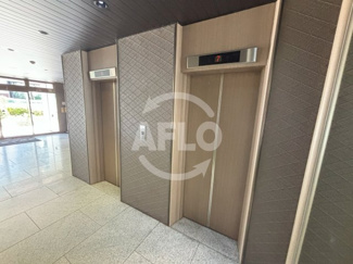 【エントランス】 | 関西心斎橋ビル | 関西心斎橋ビル　エレベーター