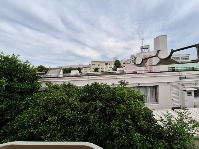 シティハイム　アルファⅠの展望