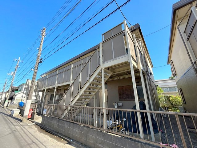 シティハイム　アルファⅠのエントランス