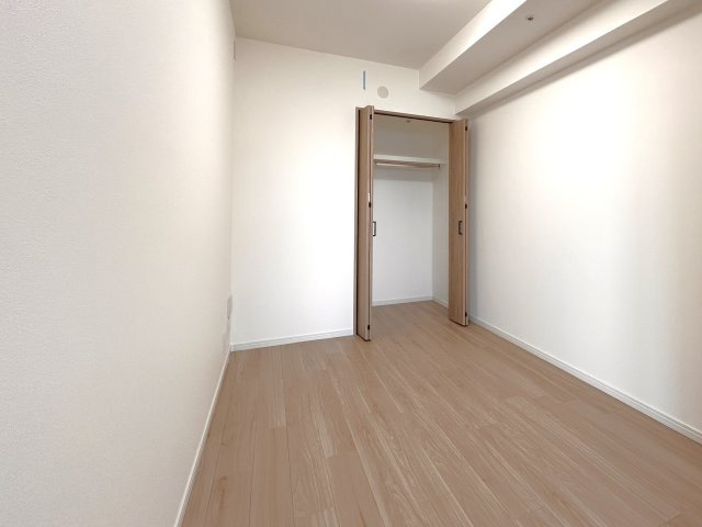 レジデンシャルステートタワー南千住の洋室