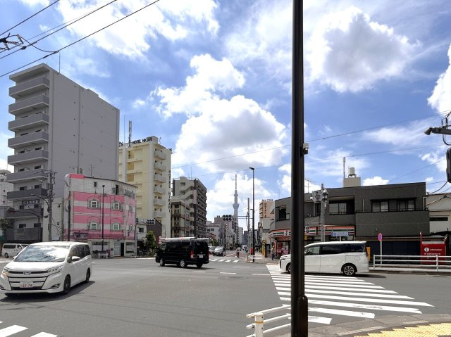 レジデンシャルステートタワー南千住のその他