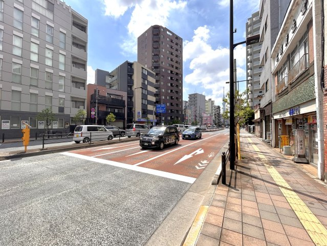 レジデンシャルステートタワー南千住の周辺|～ぜひ現地をご確認下さい～
住環境に優れた『南千住３丁目』。良好なロケーションと共に高い資産性が期待できます。