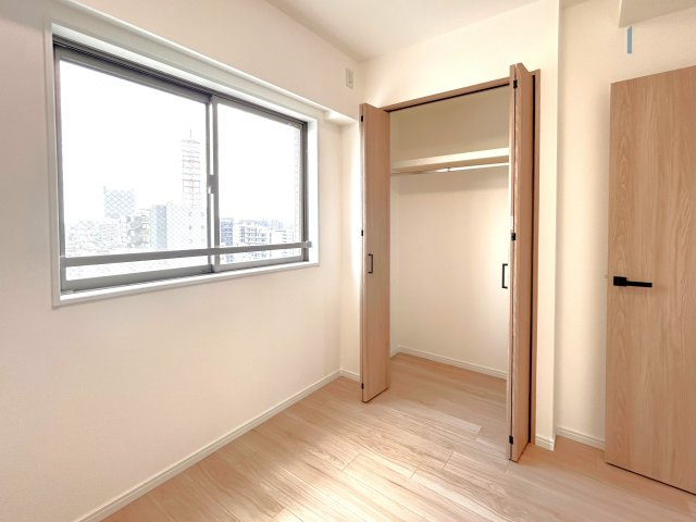 レジデンシャルステートタワー南千住の収納