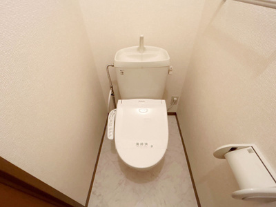 【トイレ】 | サンライズ　Ａ