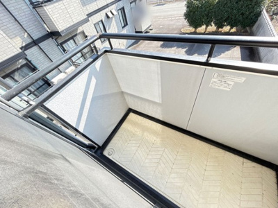 【バルコニー】 | サンライズ　Ａ