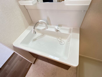 【独立洗面台】 | サンライズ　Ａ