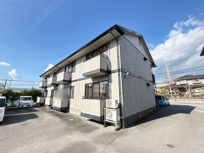 【外観】 | サンライズ　Ａ